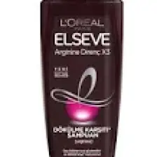 L'Oréal Paris Elseve Komple Direnç Şampuanı - Saçları Kökten Uca Güçlendirir, Koparak Dökülmelere Karşı Korur, 450 ml, Bitkisel Formül, Paraben İçermez