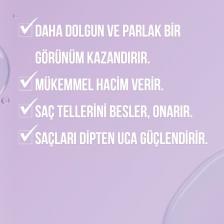 Collagen&biotin Dolgunlaştırıcı Şampuan 500 Ml 3 Adet