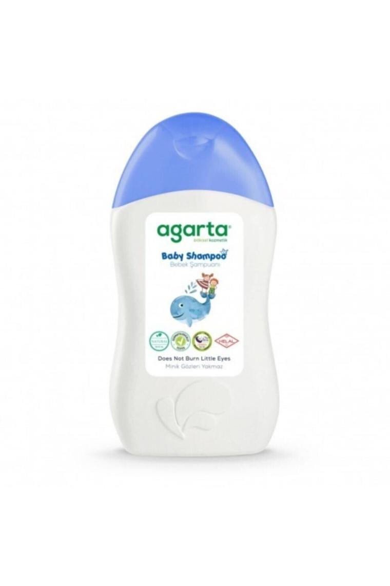 Doğal Şampuan Erkek Bebek Ve Çocuklara Özel Bakım 400 Ml ( 2 Adet )