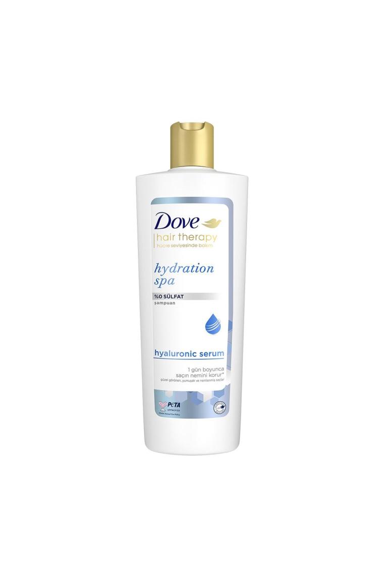 Hair Therapy Sülfatsız Saç Bakım Şampuanı Hydration Spa Nemlendirici 350 ml