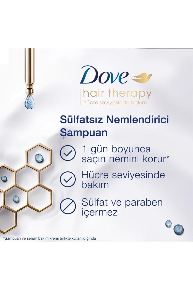 Hair Therapy Sülfatsız Saç Bakım Şampuanı Hydration Spa Nemlendirici 350 ml