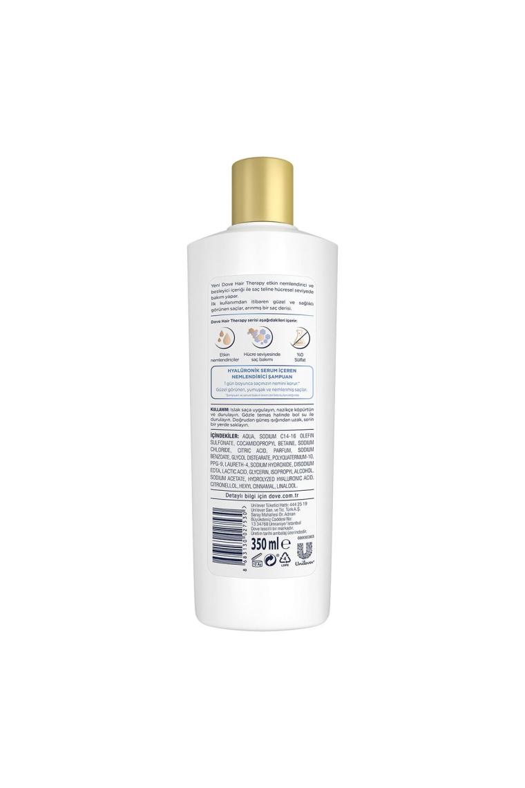 Hair Therapy Sülfatsız Saç Bakım Şampuanı Hydration Spa Nemlendirici 350 ml