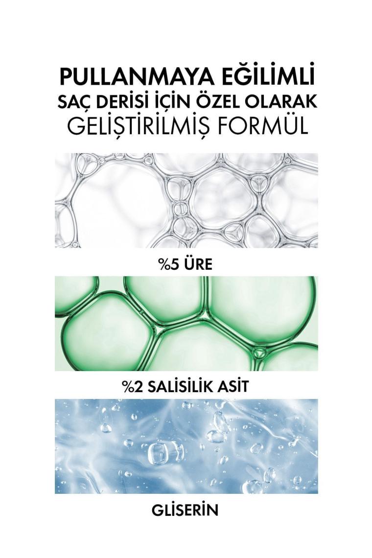Dercos Psolution Pullanmaya Karşı Bakım Şampuanı 200 ml