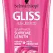 Schwarzkopf Gliss Supreme Length Koruyucu Şampuan 400 Ml
