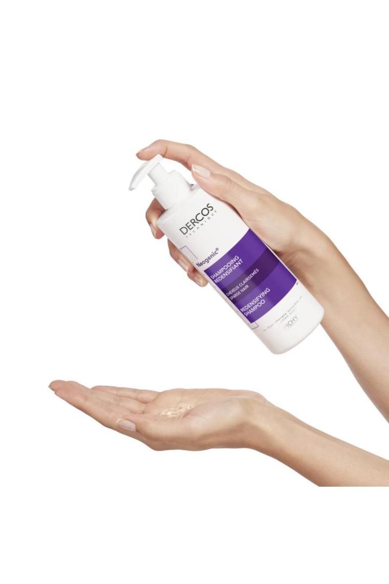 Dercos Neogenic Shampoo 400 ml
