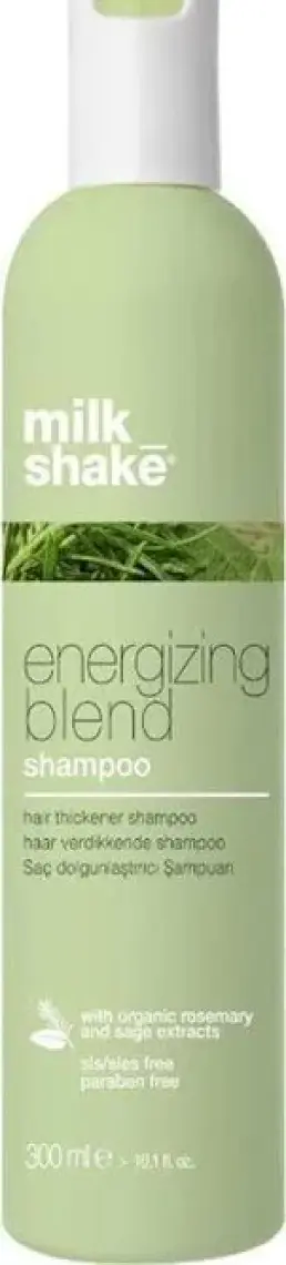 Milk_shake Energizing Blend Ince Saçlar Için Enerji Veren Şampuan 300 ml