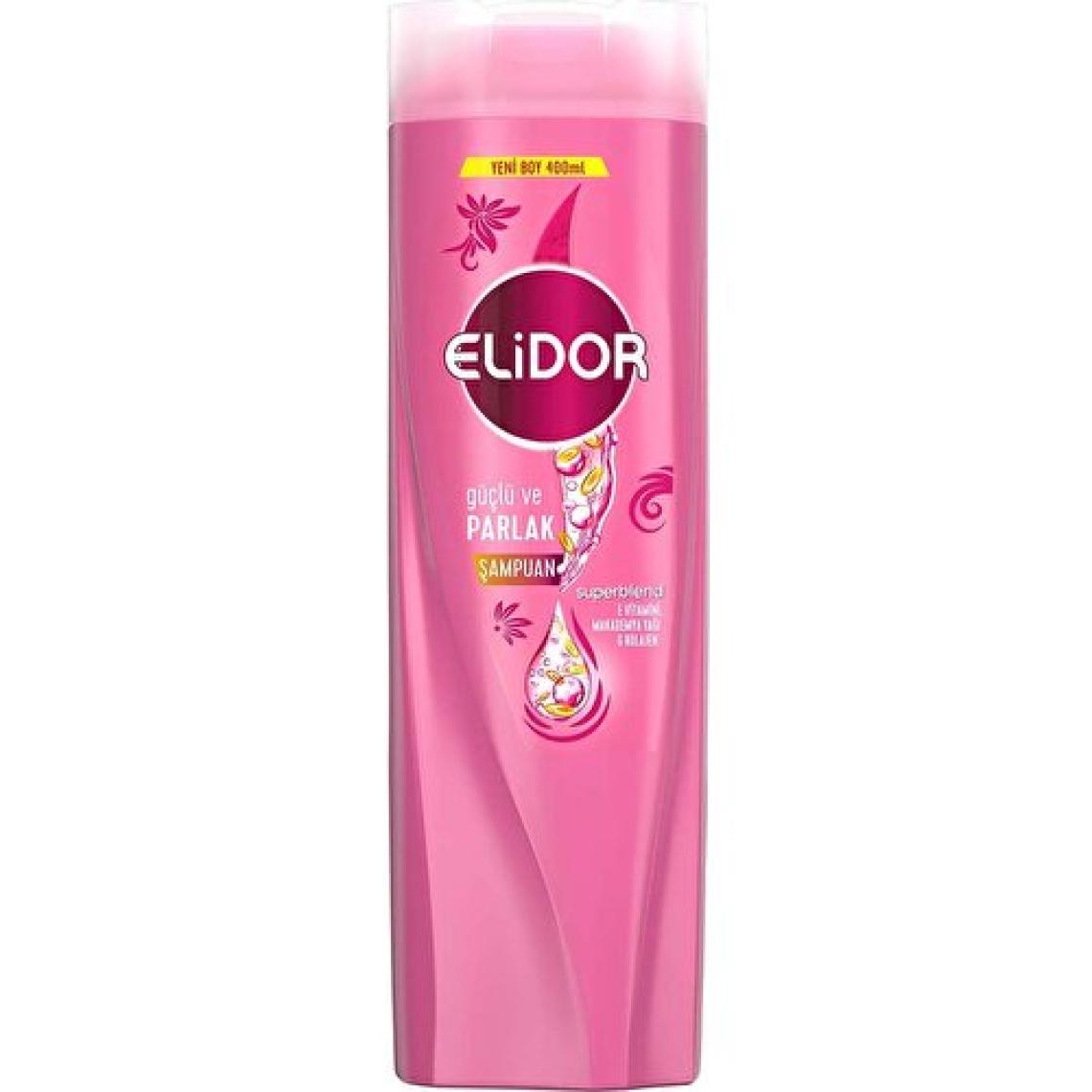 Elidor Superblend Güçlü ve Parlak Şampuan 400 ml