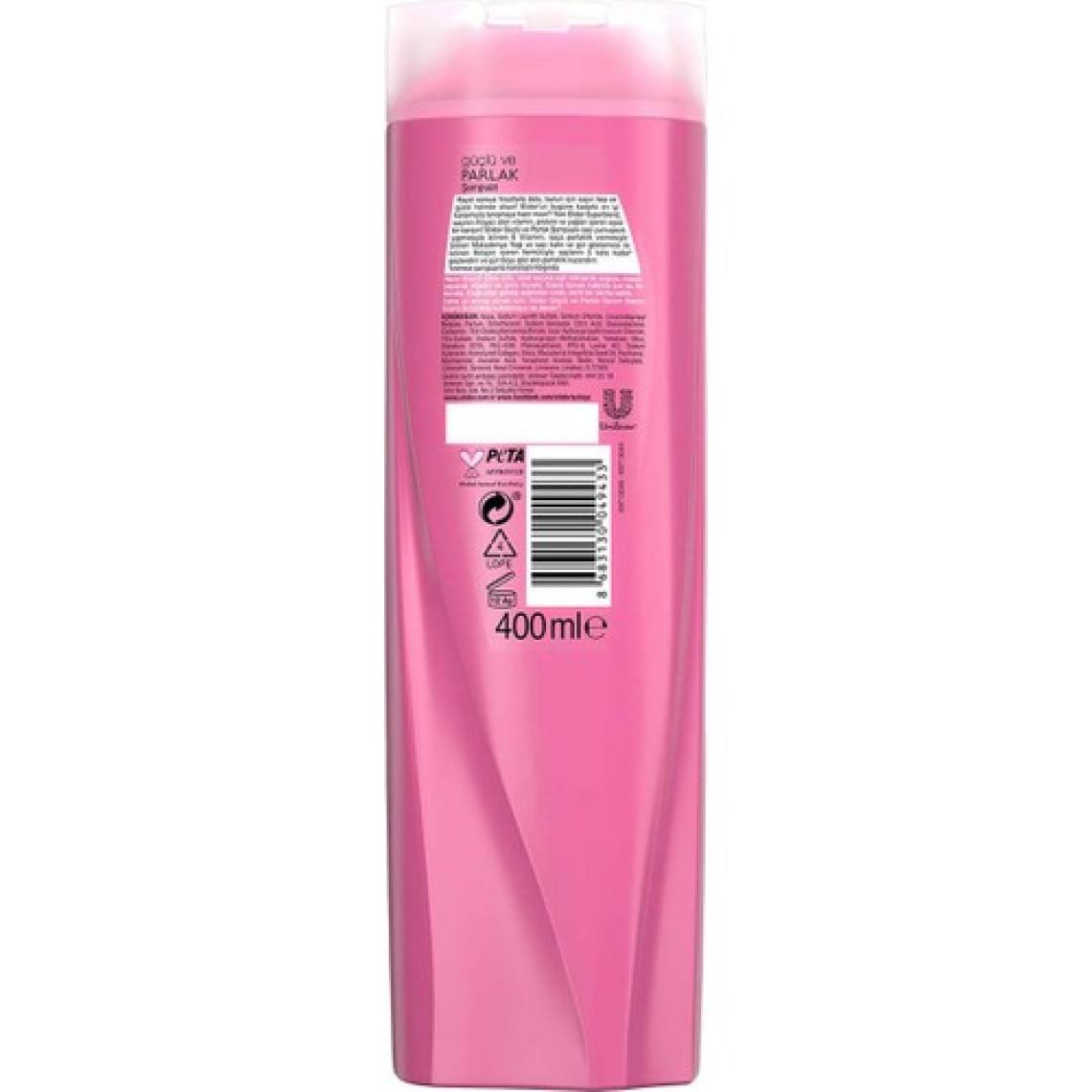 Elidor Superblend Güçlü ve Parlak Şampuan 400 ml