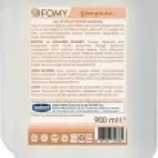 Fomy Saç ve Vücut Köpük Şampuan 900 ml