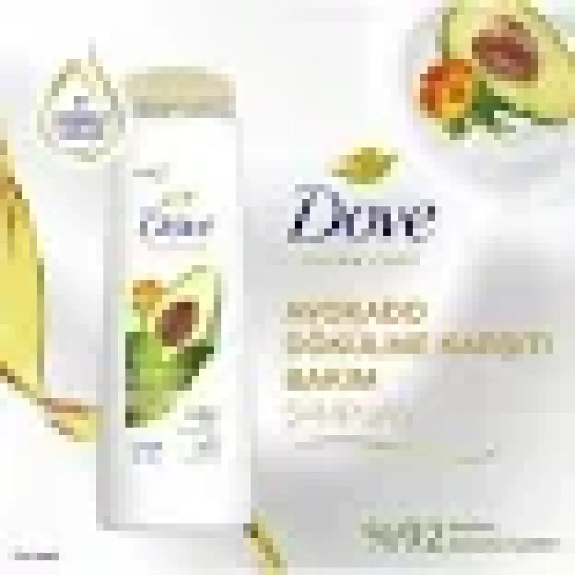 Dove Ultra Care Saç Bakım Şampuanı Bakım Avokado Özü 400 ml