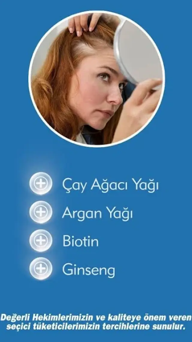 Tto  KP Clinic Şampuan
