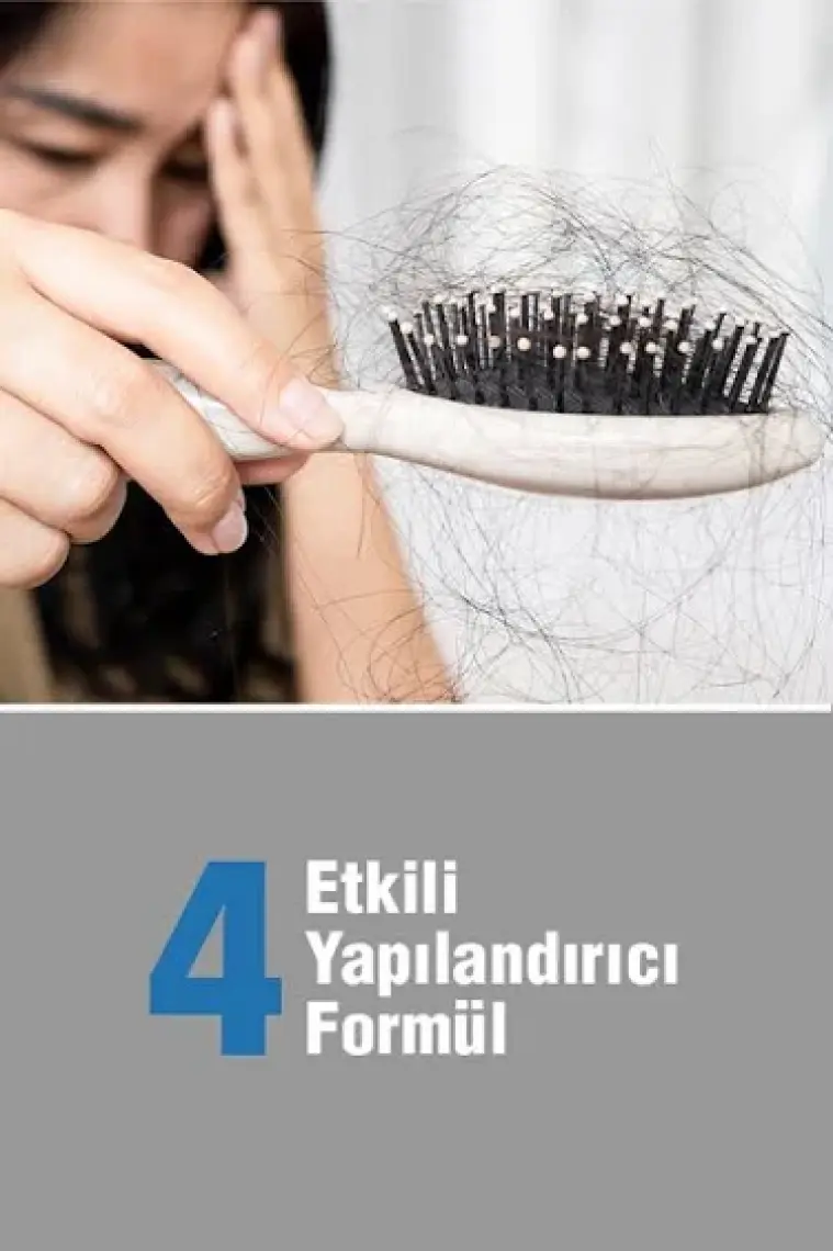 Tto  KP Clinic Şampuan