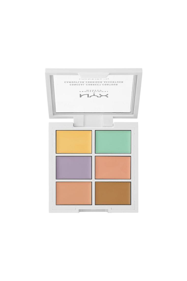 Kontür Paleti - Color Correctiong Palette 63 g 800897834722