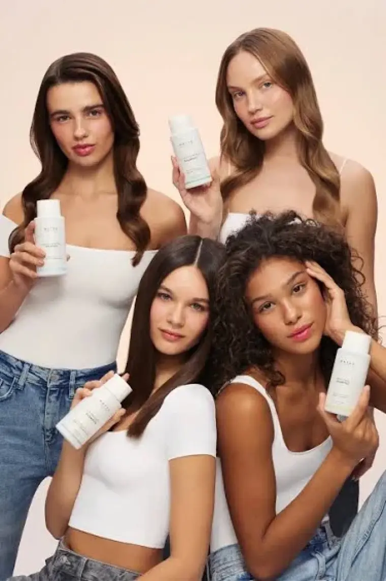 Matsu Extension Shampoo - Hızlı Saç Uzatmaya Yardımcı At Kuyruğu Şampuan 350ML