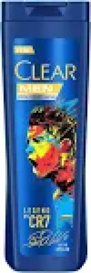 Clear Men Kepeğe Karşı Etkili Şampuan Legend By CR7 350 ml