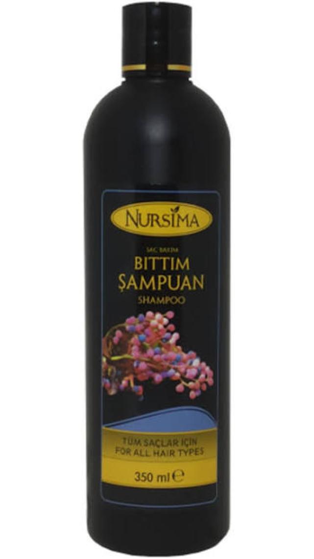 Nursima   Bıttım Şampuanı 350 Ml