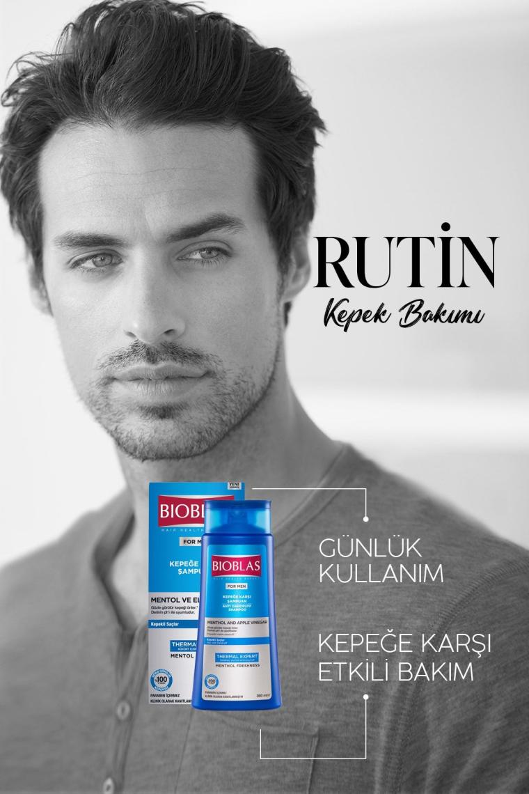 Thermal Expert Men Kepeğe Karşı Şampuan 360 ml