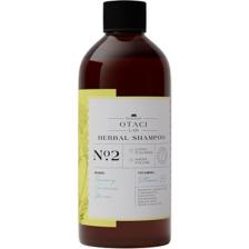 Otacı Lab Yeni Nesil Saç Terapisi Bitki Özlü Şampuan Terapi No:2 250 ml