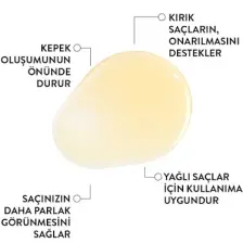 Thalıa Lavanta & Adaçayı Şampuan 300 ml