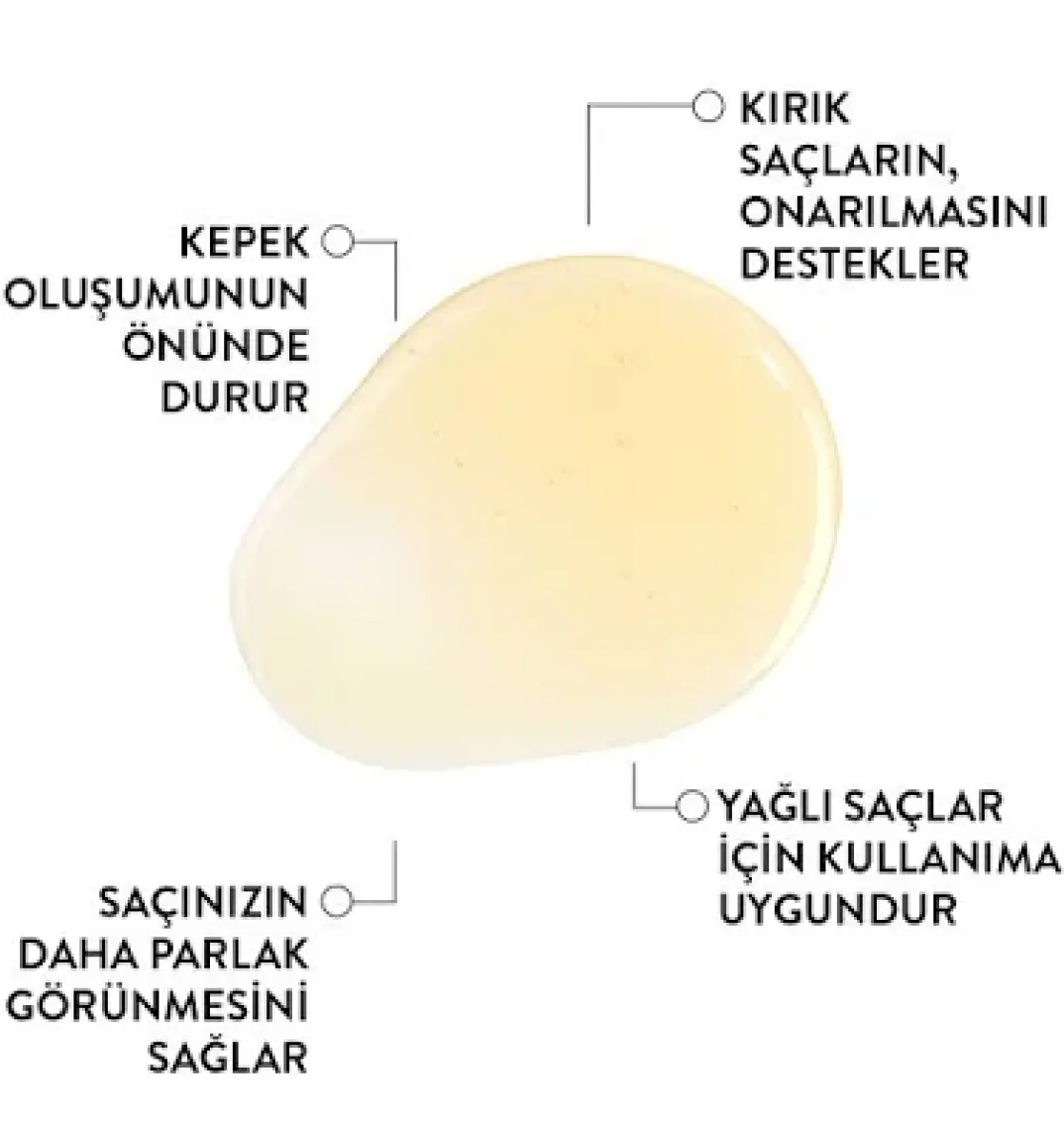 Thalıa Lavanta & Adaçayı Şampuan 300 ml
