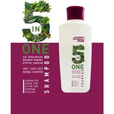 Softto Plus 5 In 1 Şampuan