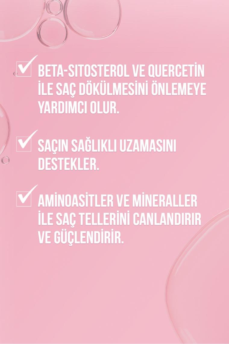 Şampuan - Saç Dökülmesine Karşı 500 ml
