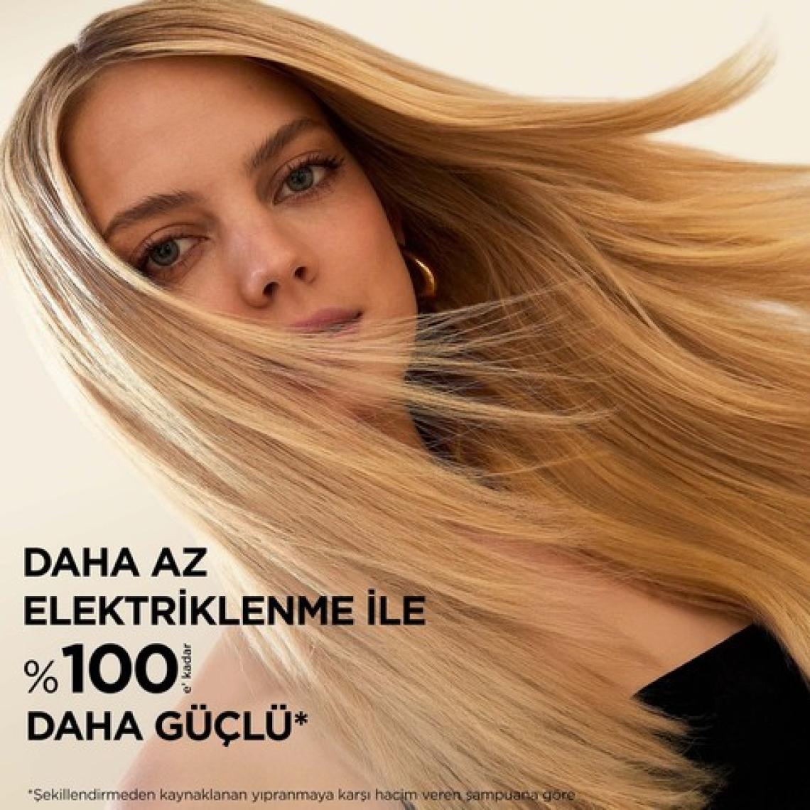 Pantene Güç Ve Parlaklık 3'ü 1 Arada Şampuan 400Ml