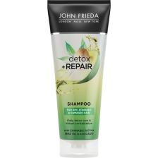 John Frieda Kuru Ve Yıpranmış Saçlar İçin Onarıcı Şampuan 250 ml