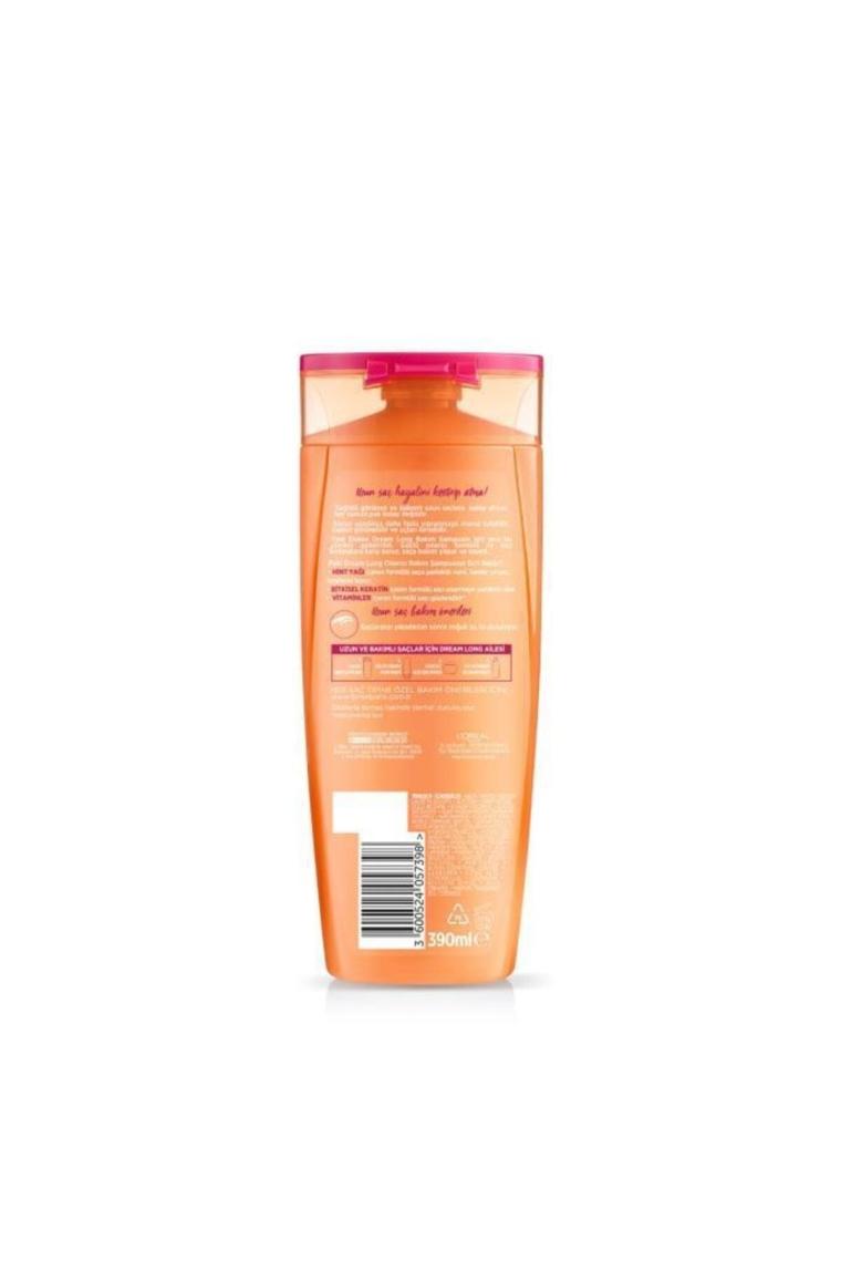 Dream Long Onarıcı Bakım Şampuanı 390ml