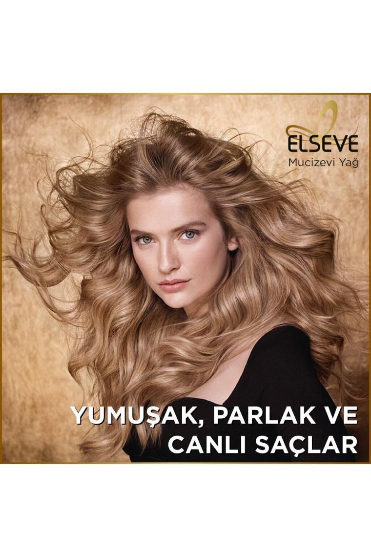 L'oréal Paris Mucizevi Yağ Besleyici Bakım Şampuanı 360 ml