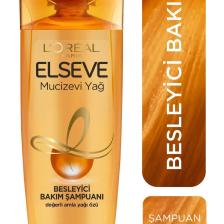 L'oréal Paris Mucizevi Yağ Besleyici Bakım Şampuanı 360 ml