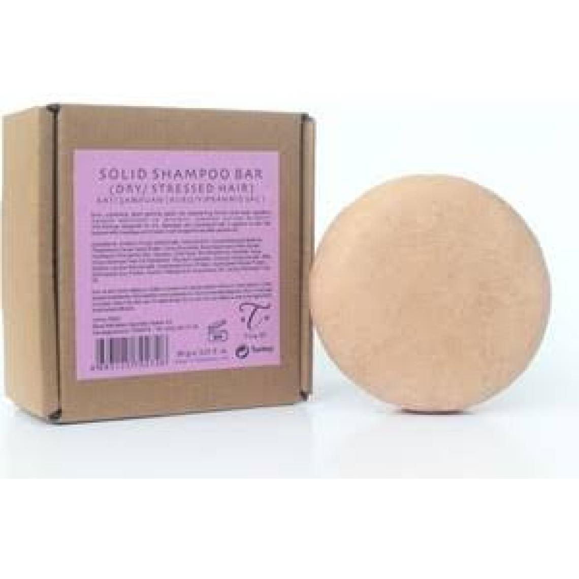 Tilia Skinfood Katı Şampuan ( Kuru/Yıpranmış Saç)