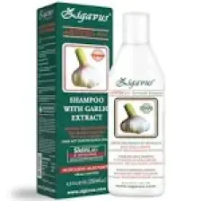 Zigavus Extra Plus Sarımsaklı Şampuan - Dökülmeyi Önleyici, Tüm Saç Tiplerine Uygun, Saç Köklerini Besler, 250 ml