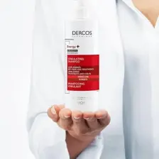 Vichy Dercos Energisant Şampuan 400 ml x 2 Adet