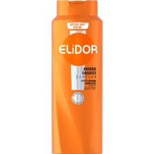 Elidor Superblend Saç Bakım Şampuanı Anında Onarıcı Bakım Vitamin C Ceramides Keratin 650 ml