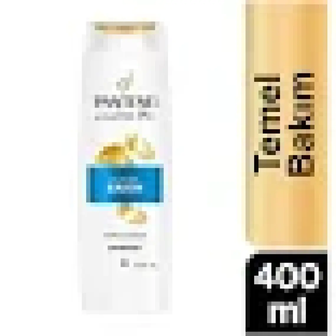 Pantene Temel Bakım Şampuan 400Ml