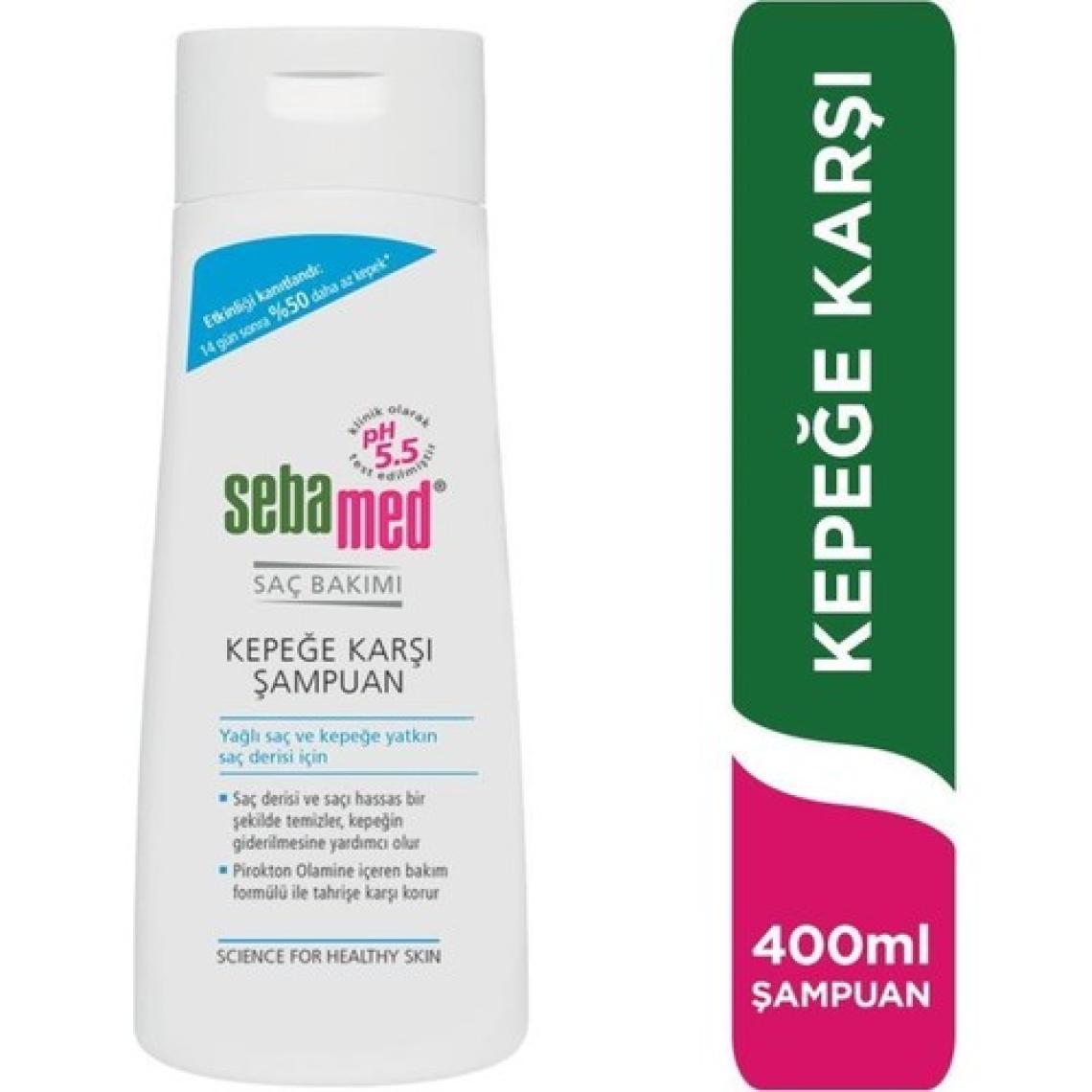 Sebamed Anti Dandruff Kepek Önleyici Şampuan 400 ml