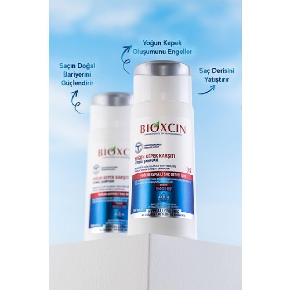 Bioxcin Aqua Thermal Ds Şampuan 200 ml