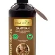 Naturix 2'li 600 ml Keratin Complex Saç Şampuanı