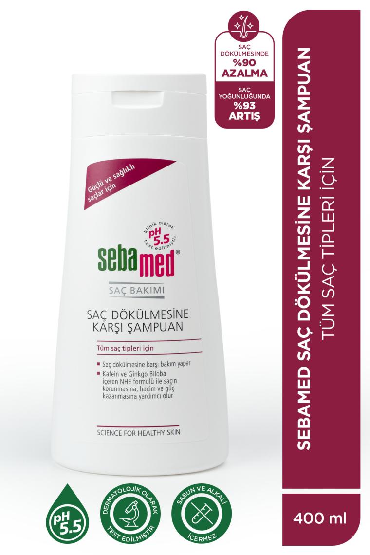 Sebamed Sebamed Bakım Şampuanı 400 ml 1 Adet