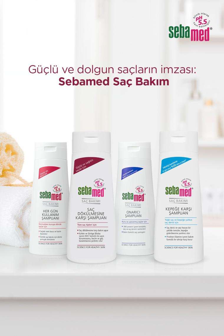 Sebamed Sebamed Bakım Şampuanı 400 ml 1 Adet