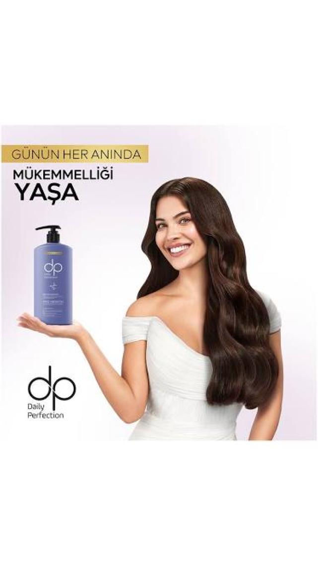 Dp Daily Perfection Şampuan Bond Repair 425ML