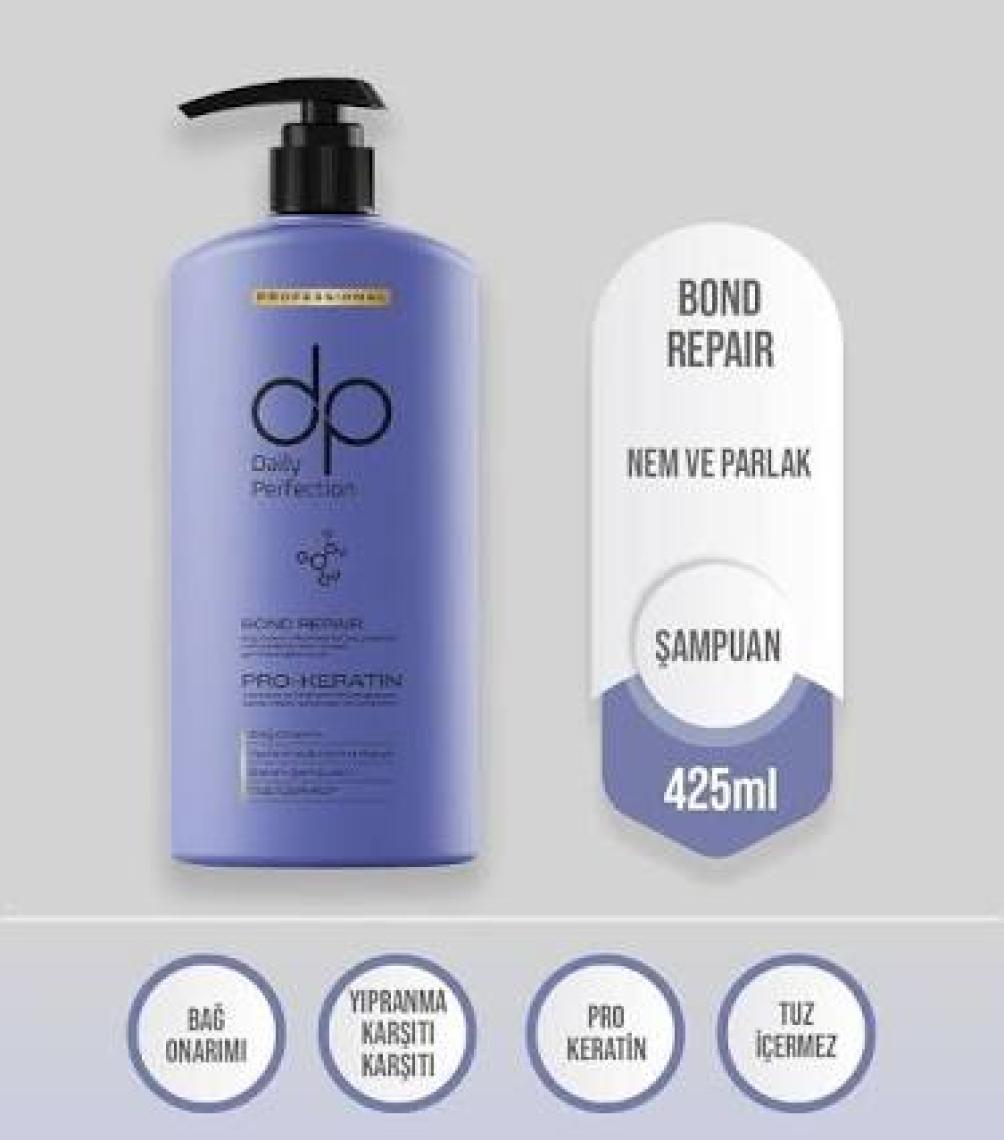 Dp Daily Perfection Şampuan Bond Repair 425ML