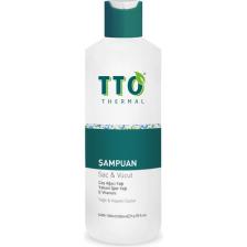 TTO Saç ve Vücut Şampuanı  Beyaz 500 ml