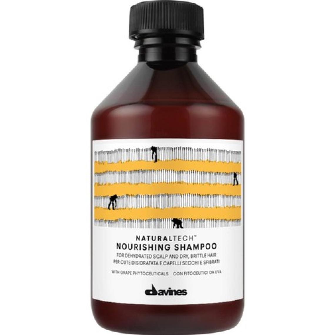 Davines Nourishing 250 ml Kuru Saçlar Sülfatsız Şampuan