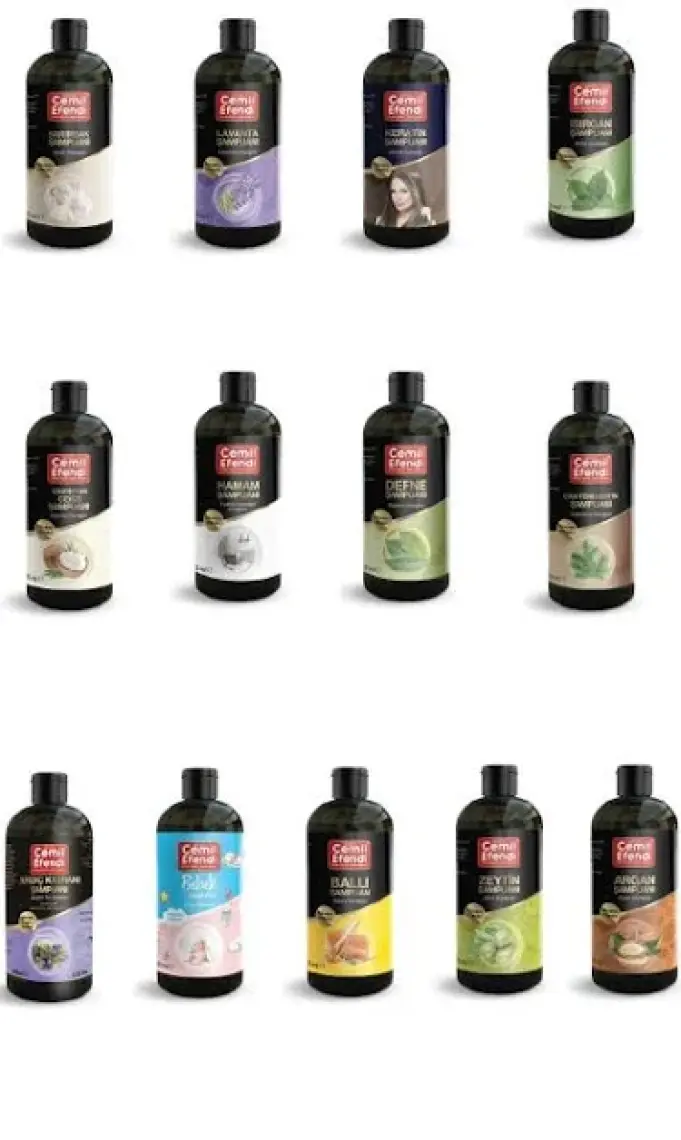 Cemil Efendi Lavanta Şampuanı 400 ml