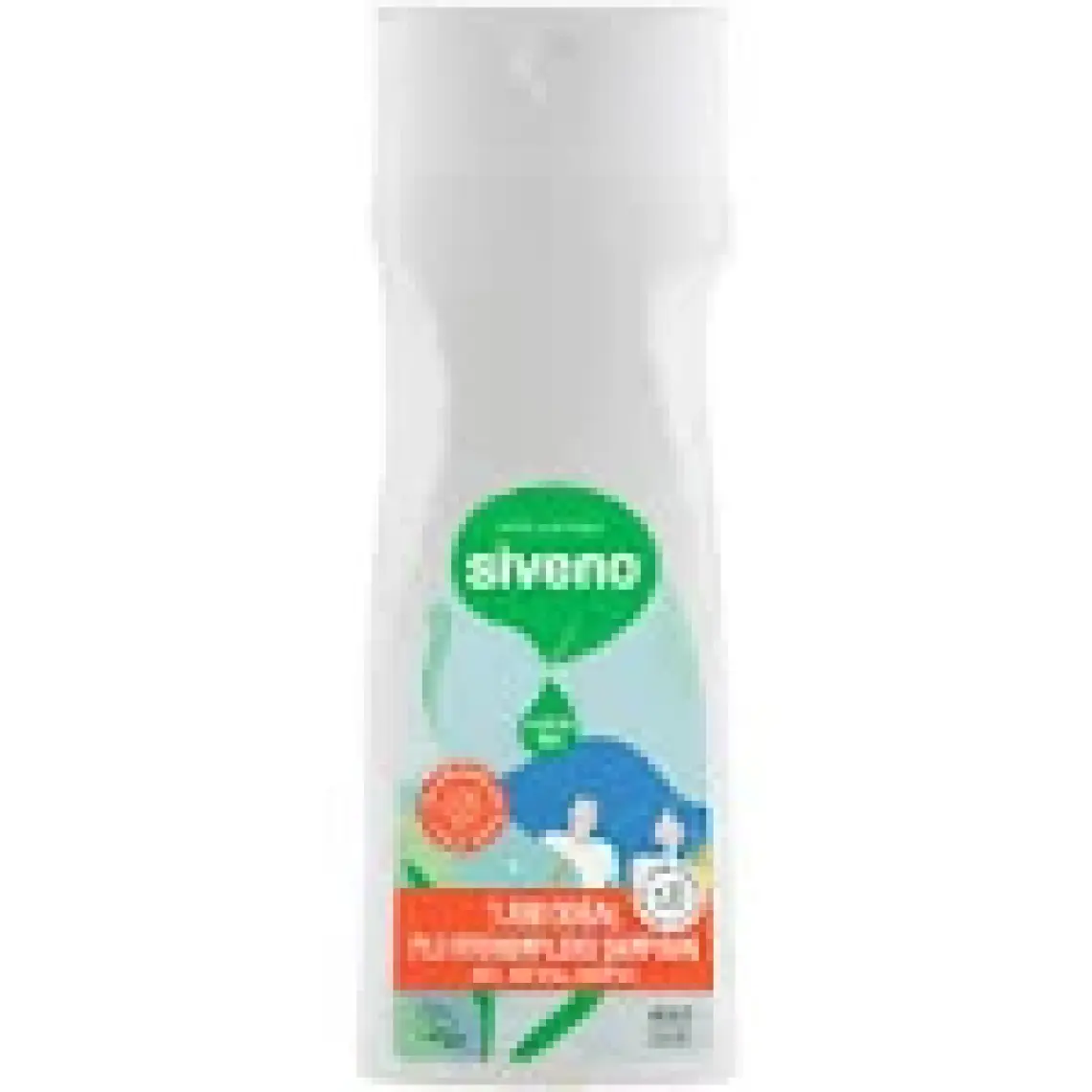 Siveno %100 Doğal Fitokompleks Şampuan 7 Değerli Bitki Yoğun Dökülme Karşıtı Besleyici Dolgunlaştırıcı 300 ml