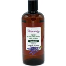 Naturalive Doğal Şampuan (Yağlı Saçlar Için)