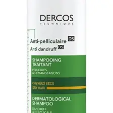 Vichy Dercos Şampuan Normal/Yağlı ve Kepekli 200 ml K3622