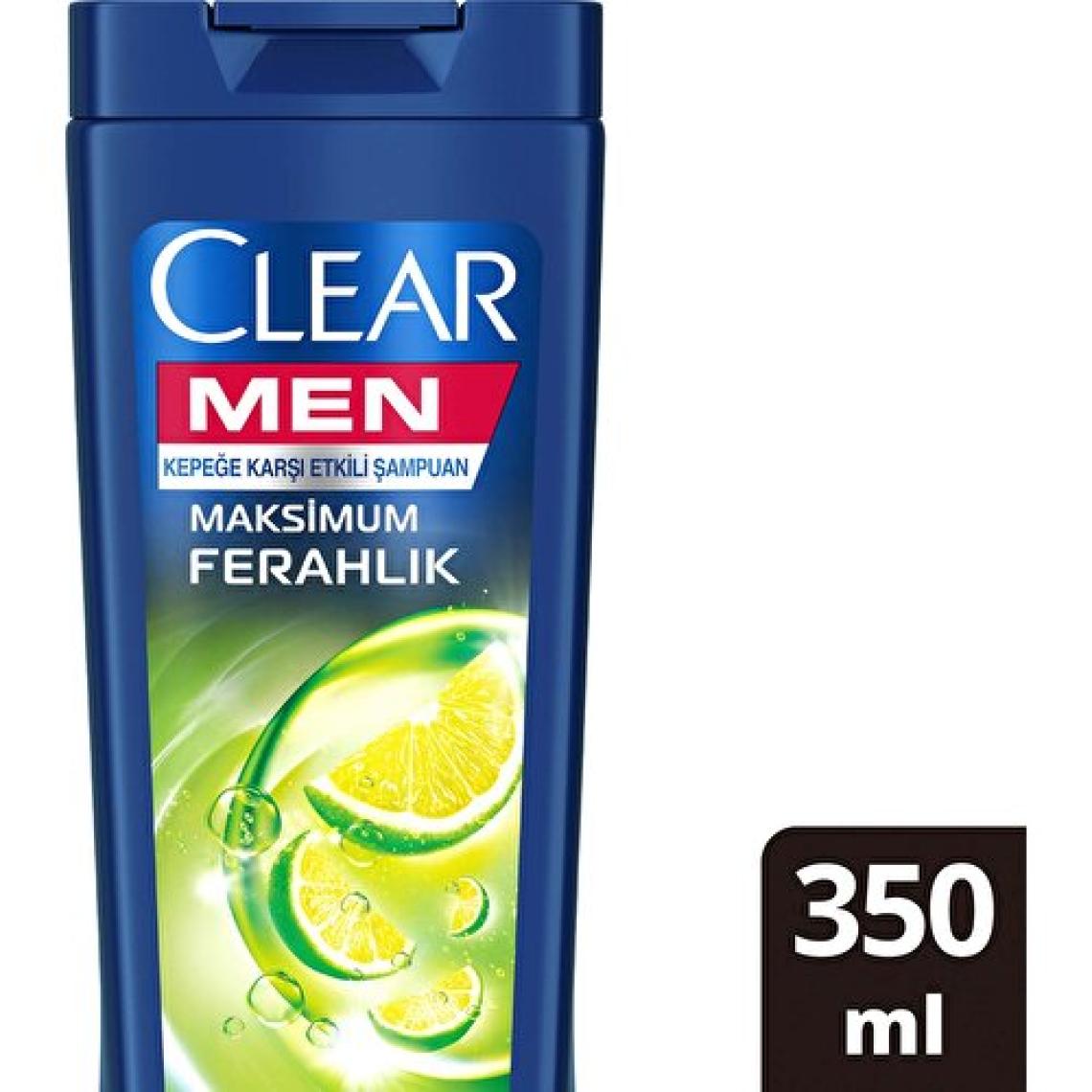 Clear Men Şampuan 350 ml